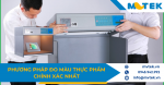 Phương pháp đo màu thực phẩm chính xác nhất