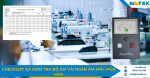 Checklist QA kiểm tra độ ẩm vải ngăn ẩm mốc mùa mưa