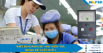 Thiết bị ngành dệt may kiểm tra QA/QC để xuất khẩu