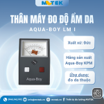 Máy đo độ ẩm da may mặc Aqua-Boy LM I chính hãng