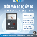 Thân máy đo độ ẩm da Aqua Boy LM III  (8% ~ 50%)