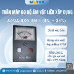 Máy đo độ ẩm vật liệu xây dựng Aqua-Boy BM I