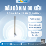 Đầu dò kim đo xiên Aqua Boy 209b (310mm) chính hãng
