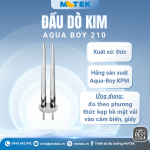 Đầu dò kim Aqua Boy 210