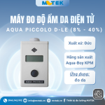 Máy đo độ ẩm da  điện tử Aqua Piccolo D-LE (8% - 40%)