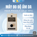 Aqua Piccolo LE – Máy đo độ ẩm da chính xác