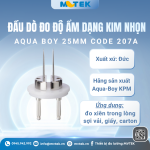 Đầu dò đo độ ẩm dạng kim nhọn Aqua Boy 25mm Code 207A