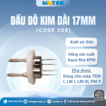 Đầu dò kim dài 17mm Aqua Boy 208