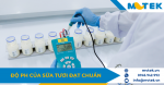 Độ pH của sữa tươi bao nhiêu là đạt chuẩn