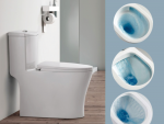 Sống tiện nghi, tận hưởng sự sang trọng với bồn cầu cao cấp từ Phê Luxury