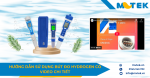 Hướng dẫn sử dụng bút đo hydrogen có video chi tiết