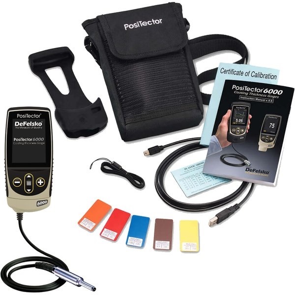 Máy đo độ dày lớp phủ Defelsko PosiTector 6000 N0S1