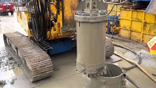 Độ sâu cọc khoan nhồi theo từng loại công trình