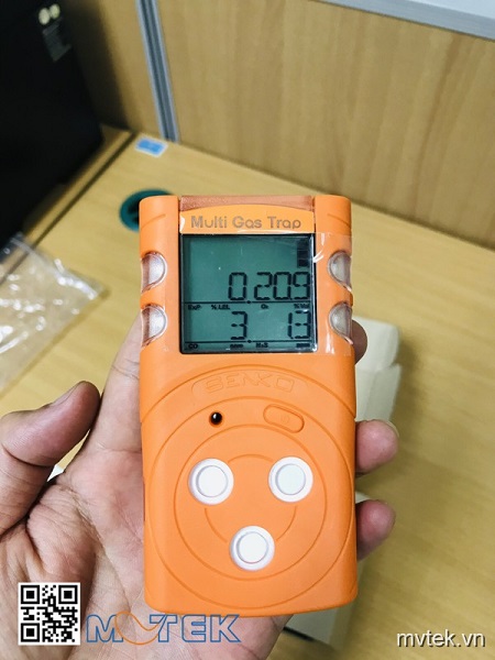 Máy đo đa khí cầm tay SENKO