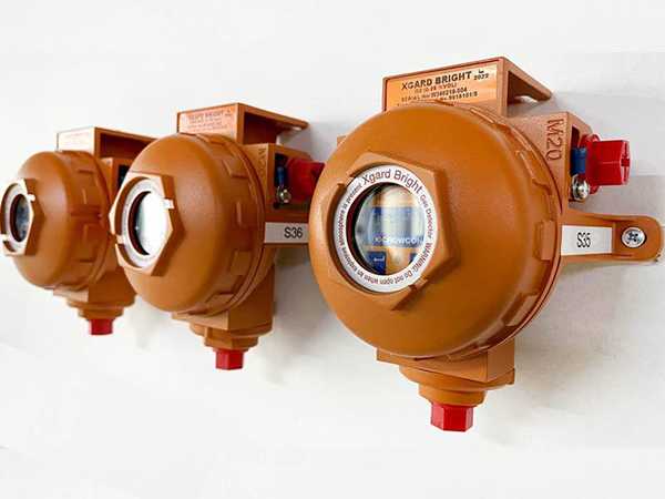 Cảm biến khí gas quan trọng trong công nghiệp