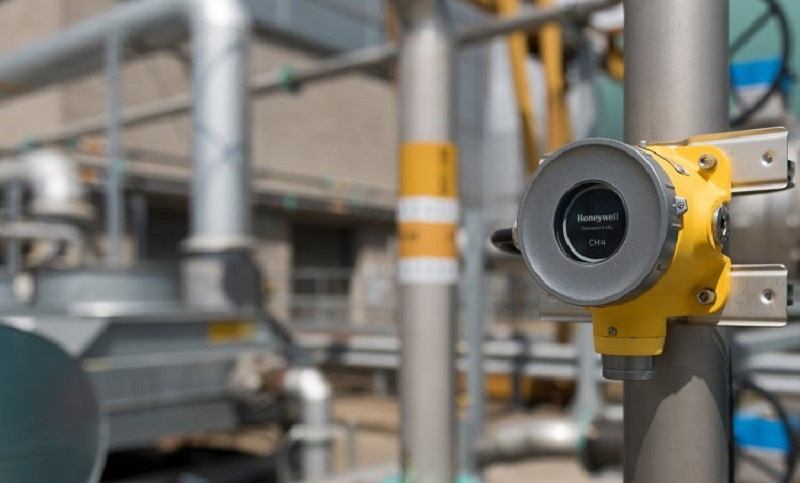 Hình ảnh minh họa cảm biến khí gas xúc tác