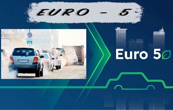 Tiêu chuẩn khí thải EURO theo quy định của Bộ Tài nguyên và Môi trường