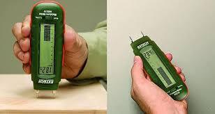 Hướng dẫn sử dụng máy đo độ ẩm gỗ