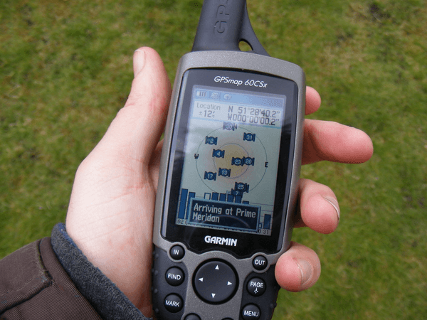 Lựa chọn thiết bị GPS phù hợp