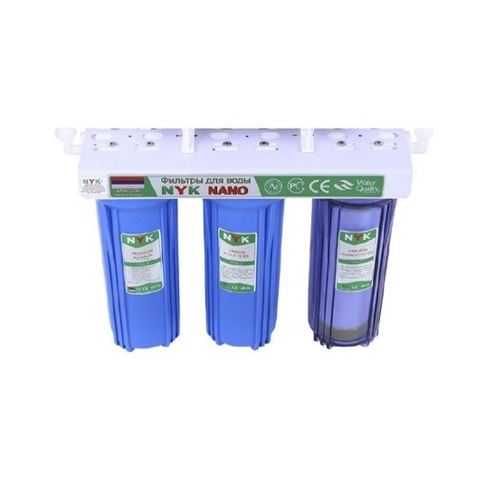 Bộ tiền lọc cho máy Điện giải ion kiềm