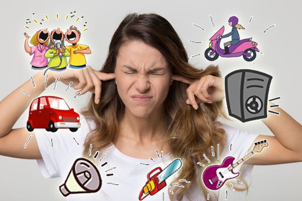 Mức phạt khi vi phạm tiếng ồn