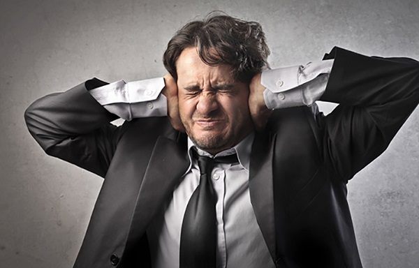 Các mức độ ồn phổ biến trong đời sống
