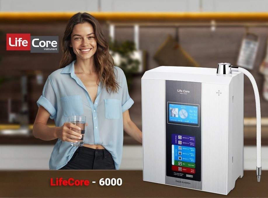 Tầm quan trọng của việc thay lõi lọc tạo ion kiềm