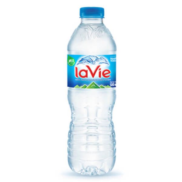  Nước khoáng Lavie