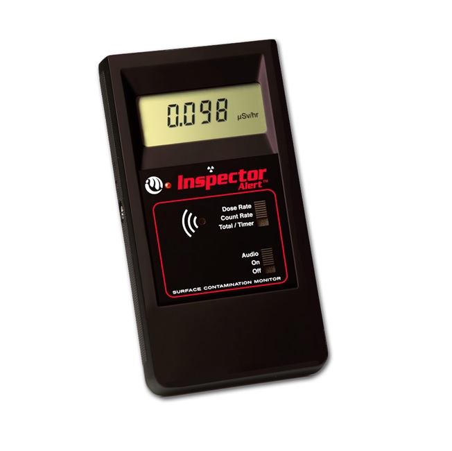 Máy đo phóng xạ Medcom Inspector Alert V2