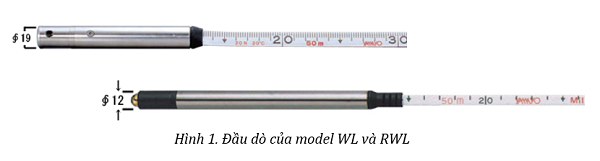 Đầu dò đo mực ngước ngầm