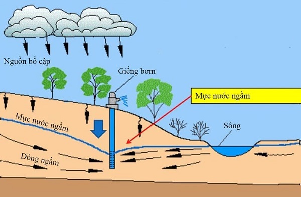 Vai trò quan trọng của thiết bị quan trắc mực nước trong thực tiễn