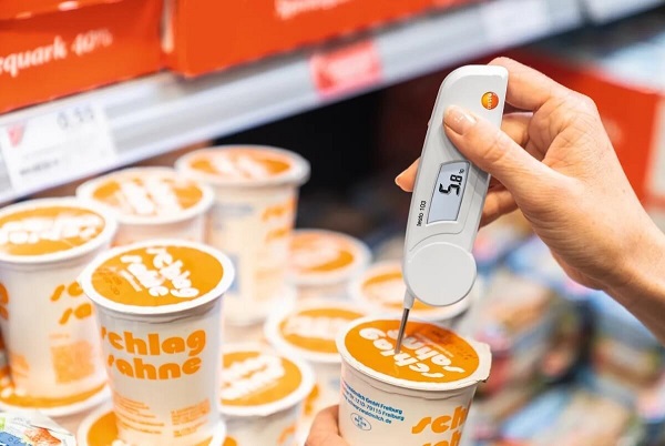 Đo nhiệt độ thực phẩm đúng cách với phương pháp đo đâm xuyên