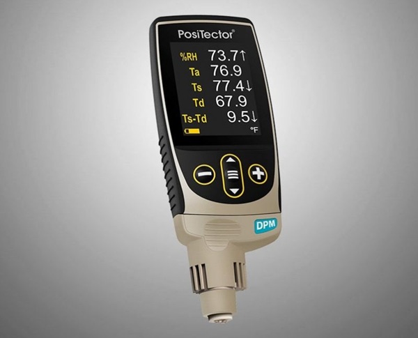 Máy đo nhiệt độ và điểm sương Defelsko PosiTector DPMD1
