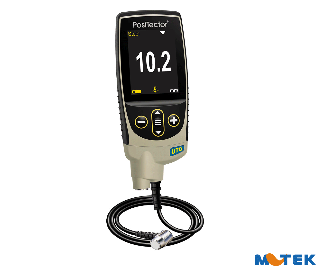 Máy Defelsko Posi Tector UTG M1 – Đo độ dày không cần loại bỏ lớp sơn