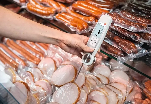 Sử dụng đầu dò không phù hợp