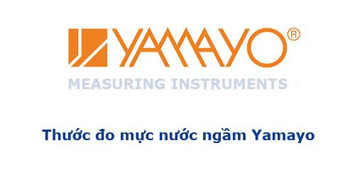 Giới thiệu thước đo mực nước Yamayo - Nhật Bản