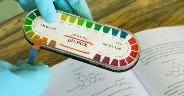 Bút đo pH là thiết bị dùng để đo độ kiềm của dung dịch