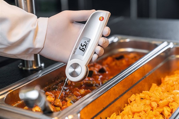 Máy đo nhiệt độ Testo 104
