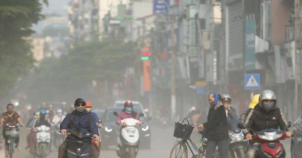 Chất lượng không khí đơn giản là mức độ “sạch” và an toàn của không khí 
