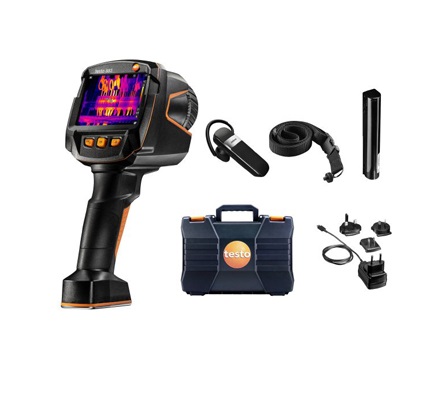 Thiết bị chụp ảnh nhiệt TESTO 883