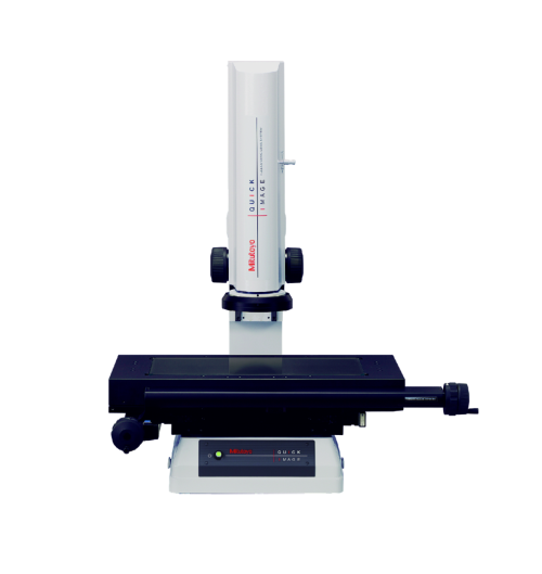 Máy đo quang học MITUTOYO QI-A1010D (0.2X, 100×100 mm)