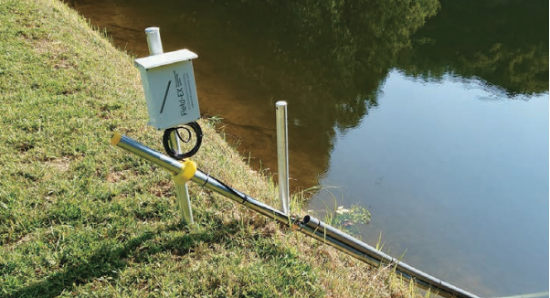 Ứng dụng thực tế của thước đo mực nước ngầm Yamayo