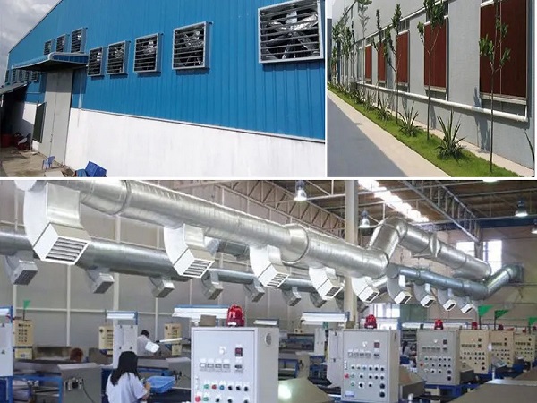 Khi kiểm tra và bảo trì hệ thống thông gió, nên lựa chọn các thiết bị phân tích môi trường đo đa chức năng
