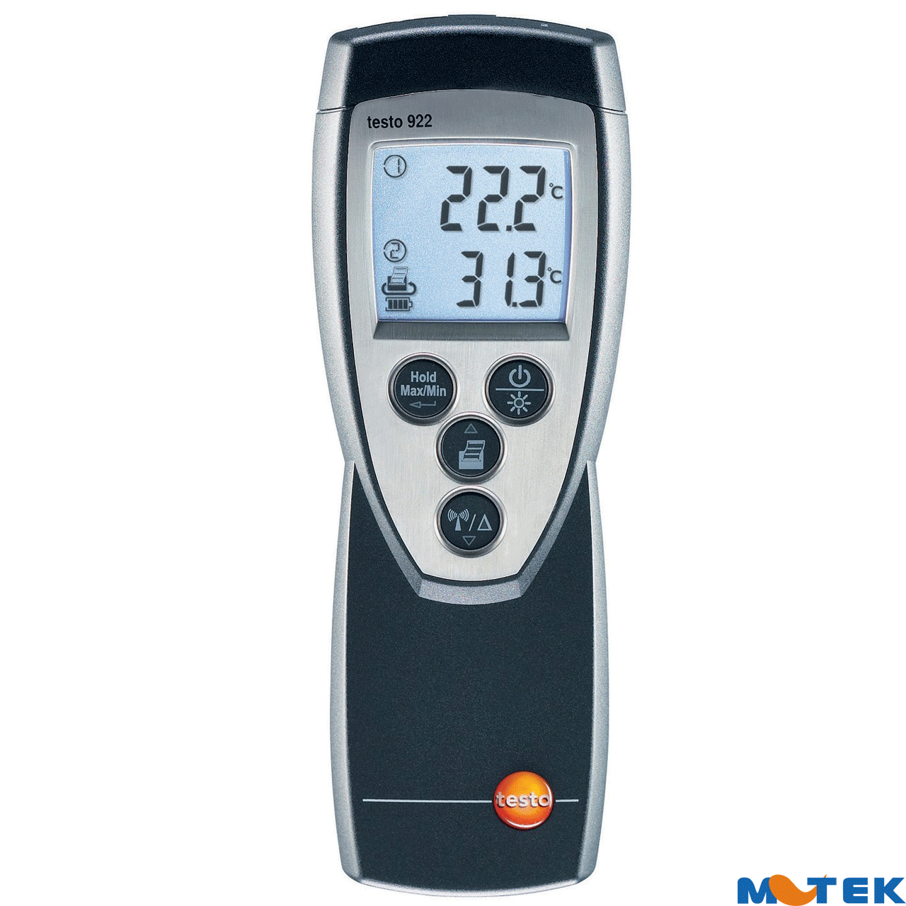 Máy đo nhiệt độ Testo 922 