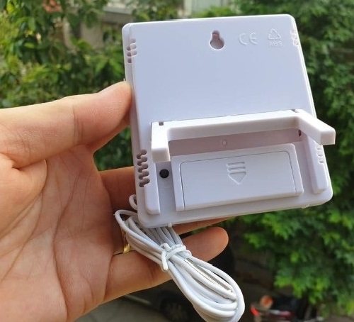 Hướng dẫn sử dụng đồng hồ đo nhiệt độ độ ẩm không khí đúng cách