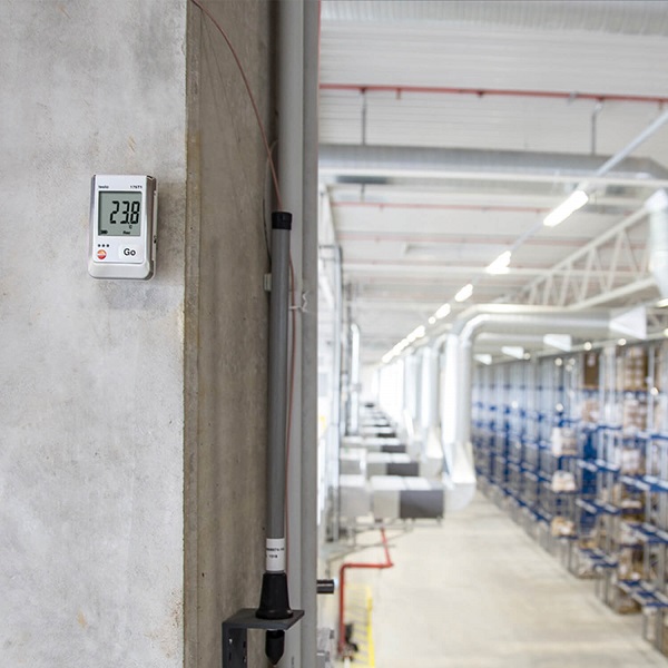 Hiệu chuẩn nhiệt kế ẩm kế tự ghi