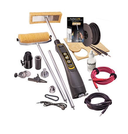 Máy kiểm tra khuyết tật bề mặt sơn PosiTest LPD