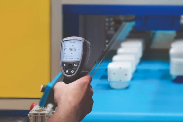 Nhiệt kế hồng ngoại trong sản xuất
