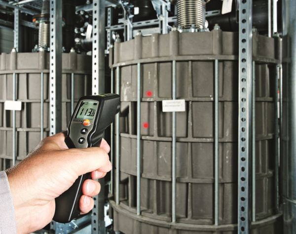 Súng đo nhiệt độ hồng ngoại hiệu quả với công nghệ cao