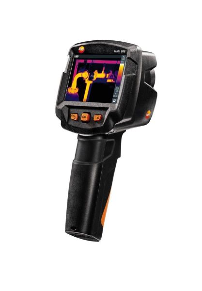 Camera nhiệt Testo 868